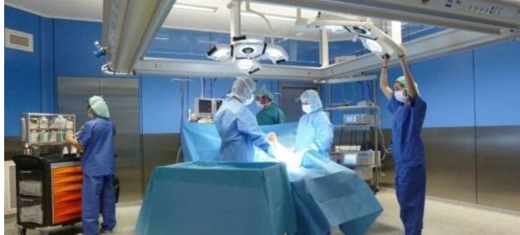 Áreas críticas hospitalares – perspetiva ambiental