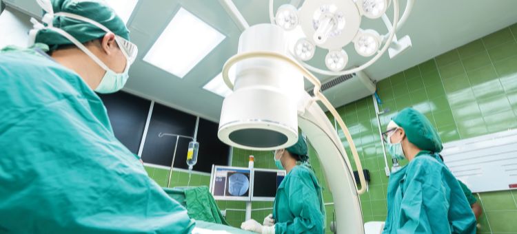 Qualidade do ambiente interior em unidades de saúde hospitalar