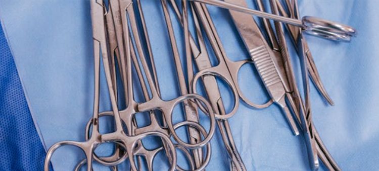 Áreas críticas no hospital: Reprocessamento de dispositivos